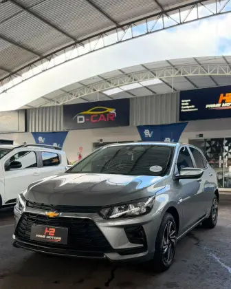 CHEVROLET ONIX 1.0 TURBO FLEX MANUAL CHEVROLET ONIX 1.0 TURBO FLEX MANUAL