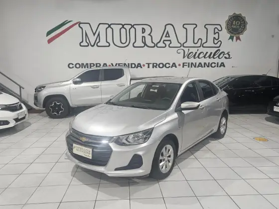 CHEVROLET ONIX 1.0 TURBO FLEX PLUS LT AUTOMÁTICO CHEVROLET ONIX 1.0 TURBO FLEX PLUS LT AUTOMÁTICO