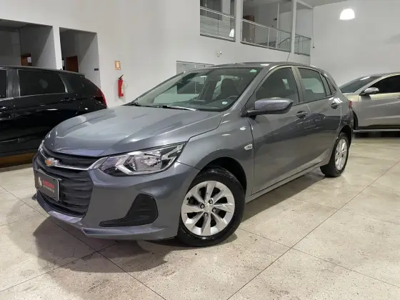 CHEVROLET ONIX 1.0 TURBO FLEX PLUS LT MANUAL CHEVROLET ONIX 1.0 TURBO FLEX PLUS LT MANUAL