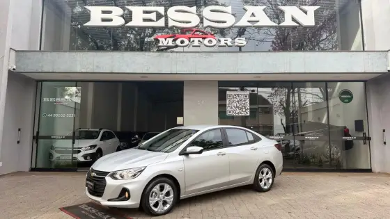 CHEVROLET ONIX 1.0 TURBO FLEX PLUS LTZ AUTOMÁTICO CHEVROLET ONIX 1.0 TURBO FLEX PLUS LTZ AUTOMÁTICO