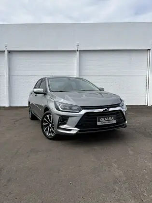 CHEVROLET ONIX 1.0 TURBO FLEX PLUS PREMIER AUTOMÁTICO