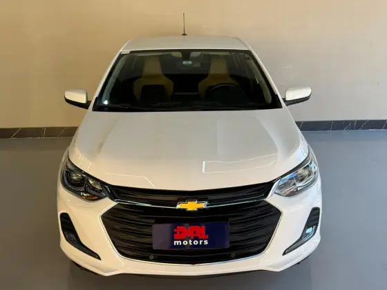 CHEVROLET ONIX 1.0 TURBO FLEX PREMIER AUTOMÁTICO CHEVROLET ONIX 1.0 TURBO FLEX PREMIER AUTOMÁTICO