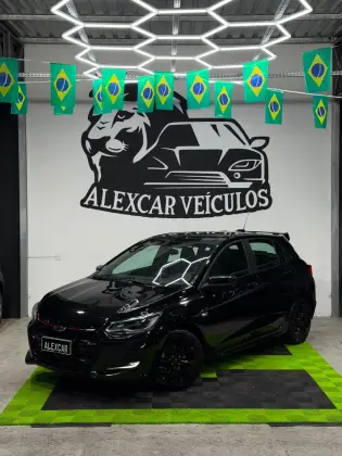 CHEVROLET ONIX 1.0 TURBO FLEX RS AUTOMÁTICO CHEVROLET ONIX 1.0 TURBO FLEX RS AUTOMÁTICO