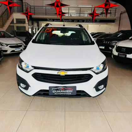 CHEVROLET ONIX 1.4 MPFI ACTIV 8V FLEX 4P AUTOMÁTICO CHEVROLET ONIX 1.4 MPFI ACTIV 8V FLEX 4P AUTOMÁTICO