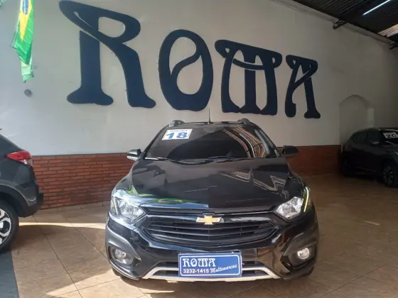CHEVROLET ONIX 1.4 MPFI ACTIV 8V FLEX 4P AUTOMÁTICO CHEVROLET ONIX 1.4 MPFI ACTIV 8V FLEX 4P AUTOMÁTICO