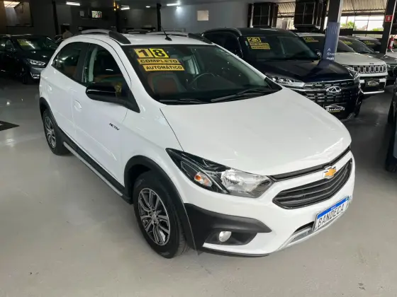 CHEVROLET ONIX 1.4 MPFI ACTIV 8V FLEX 4P AUTOMÁTICO CHEVROLET ONIX 1.4 MPFI ACTIV 8V FLEX 4P AUTOMÁTICO
