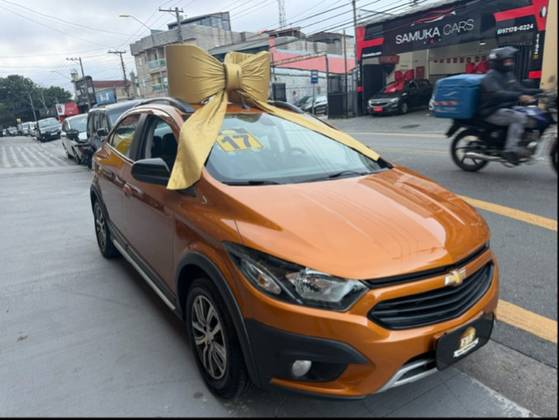CHEVROLET ONIX 1.4 MPFI ACTIV 8V FLEX 4P MANUAL