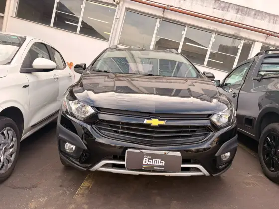 CHEVROLET ONIX 1.4 MPFI ACTIV 8V FLEX 4P MANUAL CHEVROLET ONIX 1.4 MPFI ACTIV 8V FLEX 4P MANUAL
