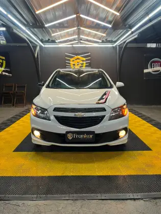 CHEVROLET ONIX 1.4 MPFI EFFECT 8V FLEX 4P MANUAL CHEVROLET ONIX 1.4 MPFI EFFECT 8V FLEX 4P MANUAL