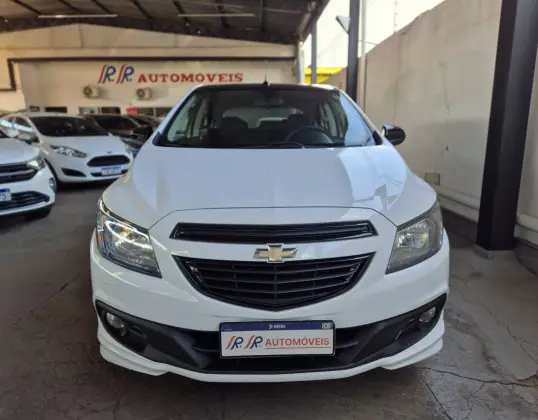 CHEVROLET ONIX 1.4 MPFI EFFECT 8V FLEX 4P MANUAL