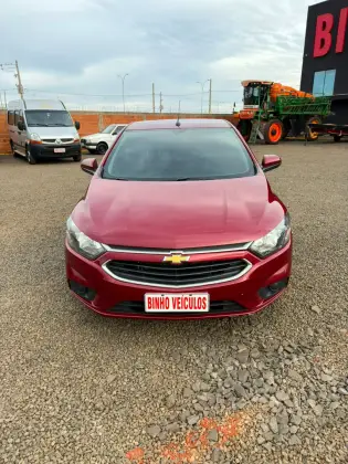 CHEVROLET ONIX 1.4 MPFI LT 8V FLEX 4P AUTOMÁTICO CHEVROLET ONIX 1.4 MPFI LT 8V FLEX 4P AUTOMÁTICO