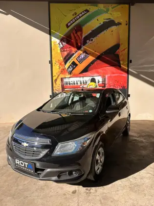 CHEVROLET ONIX 1.4 MPFI LT 8V FLEX 4P MANUAL