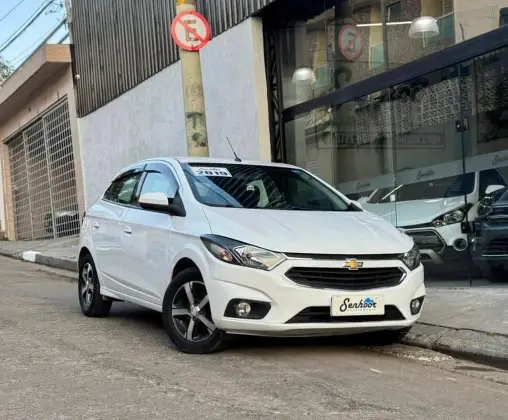 CHEVROLET ONIX 1.4 MPFI LTZ 8V FLEX 4P AUTOMÁTICO CHEVROLET ONIX 1.4 MPFI LTZ 8V FLEX 4P AUTOMÁTICO