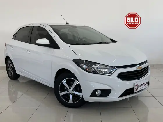 CHEVROLET ONIX 1.4 MPFI LTZ 8V FLEX 4P AUTOMÁTICO