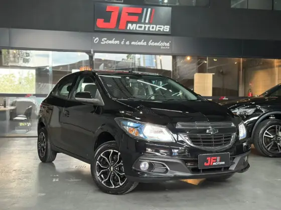 CHEVROLET ONIX 1.4 MPFI LTZ 8V FLEX 4P AUTOMÁTICO CHEVROLET ONIX 1.4 MPFI LTZ 8V FLEX 4P AUTOMÁTICO