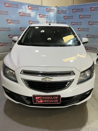 CHEVROLET ONIX 1.4 MPFI LTZ 8V FLEX 4P MANUAL CHEVROLET ONIX 1.4 MPFI LTZ 8V FLEX 4P MANUAL