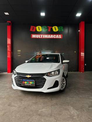 CHEVROLET ONIX 1.0 FLEX LT MANUAL