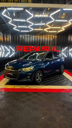 CHEVROLET ONIX 1.0 FLEX LT MANUAL