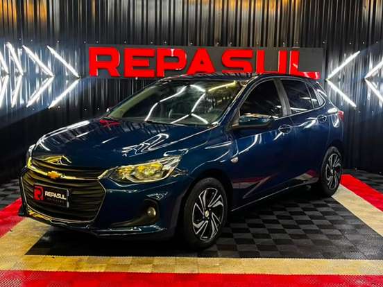 CHEVROLET-ONIX-1.0 FLEX LT MANUAL CHEVROLET-ONIX-2020