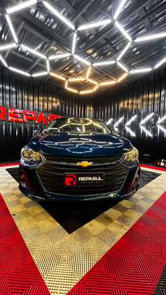 CHEVROLET-ONIX-1.0 FLEX LT MANUAL CHEVROLET-ONIX-2020