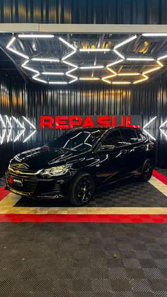 CHEVROLET ONIX 1.0 FLEX LT MANUAL