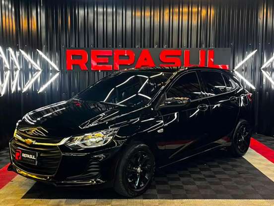 CHEVROLET-ONIX-1.0 FLEX LT MANUAL CHEVROLET-ONIX-2023