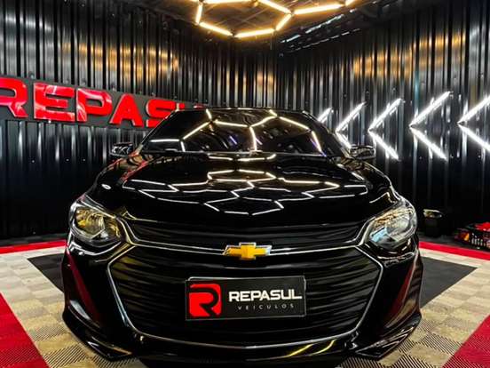 CHEVROLET-ONIX-1.0 FLEX LT MANUAL CHEVROLET-ONIX-2023