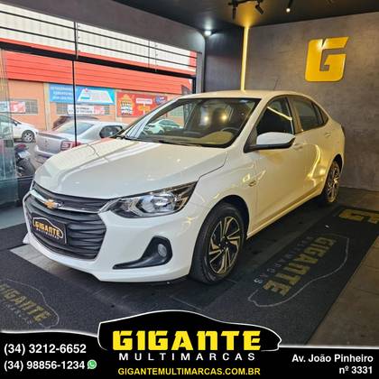 CHEVROLET ONIX 1.0 FLEX LT MANUAL