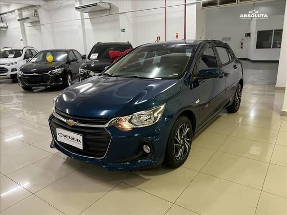 CHEVROLET ONIX 1.0 FLEX LT MANUAL