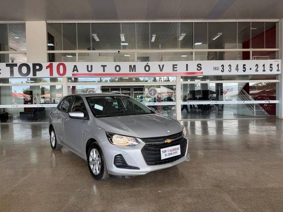 CHEVROLET ONIX 1.0 FLEX LT MANUAL