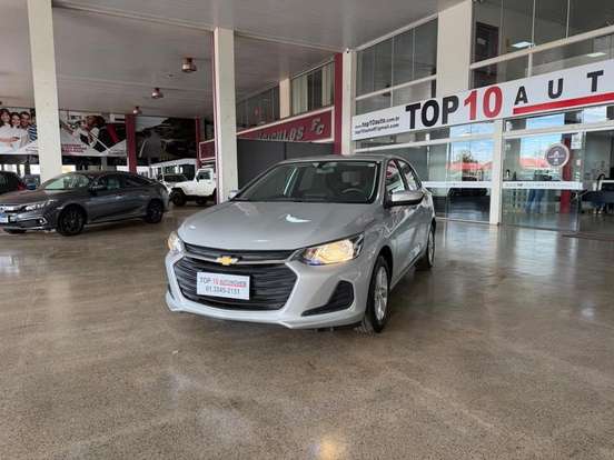 CHEVROLET-ONIX-1.0 FLEX LT MANUAL CHEVROLET-ONIX-2022