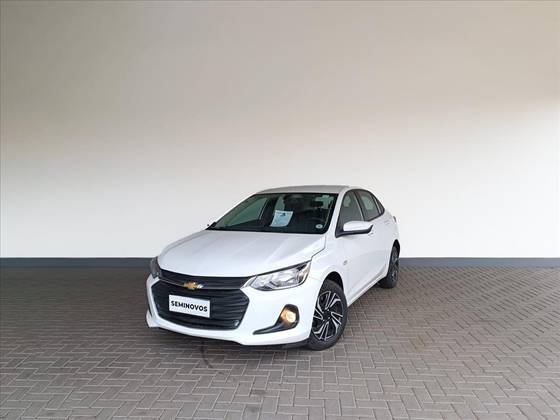 CHEVROLET ONIX 1.0 FLEX LT MANUAL