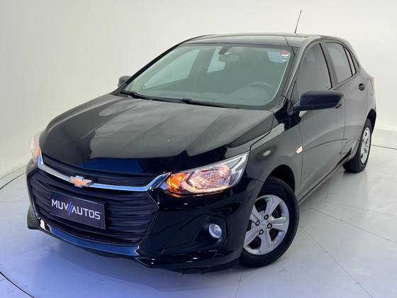 CHEVROLET ONIX 1.0 FLEX MANUAL