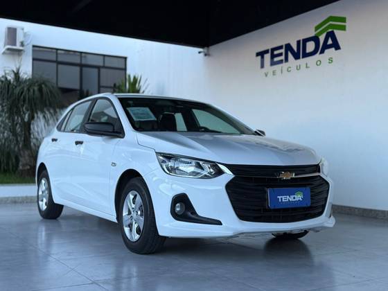 CHEVROLET ONIX 1.0 FLEX MANUAL