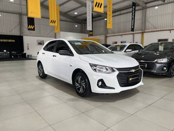 CHEVROLET ONIX 1.0 FLEX MANUAL
