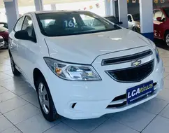 CHEVROLET ONIX 1.0 MPFI LS 8V FLEX 4P MANUAL CHEVROLET ONIX 1.0 MPFI LS 8V FLEX 4P MANUAL