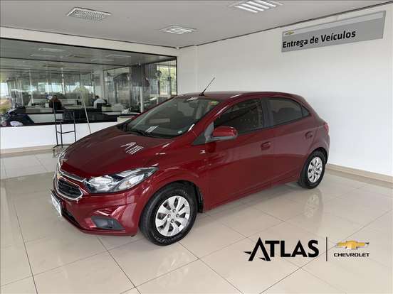CHEVROLET-ONIX-1.0 MPFI LT 8V FLEX 4P MANUAL CHEVROLET-ONIX-2018