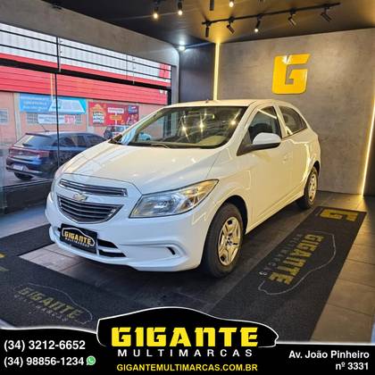 CHEVROLET ONIX 1.0 MPFI LT 8V FLEX 4P MANUAL