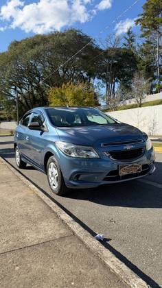 CHEVROLET ONIX 1.0 MPFI LT 8V FLEX 4P MANUAL