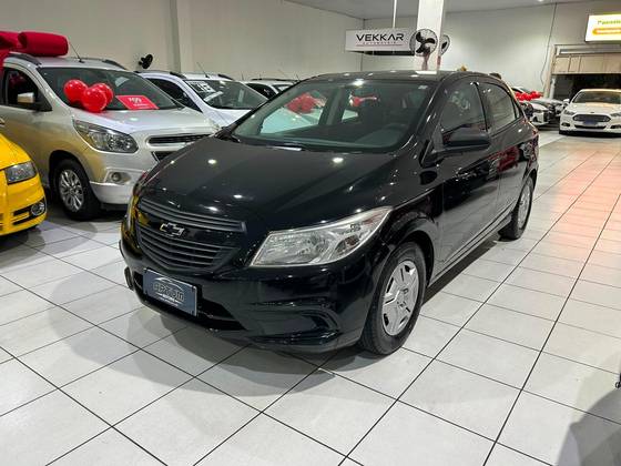 CHEVROLET ONIX 1.0 MPFI LT 8V FLEX 4P MANUAL