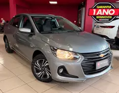 CHEVROLET ONIX 1.0 TURBO FLEX LT AUTOMÁTICO CHEVROLET ONIX 1.0 TURBO FLEX LT AUTOMÁTICO