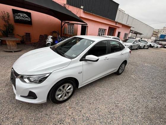 CHEVROLET ONIX 1.0 TURBO FLEX PLUS LT AUTOMÁTICO