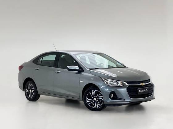 CHEVROLET ONIX 1.0 TURBO FLEX PLUS LT MANUAL