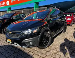 CHEVROLET ONIX 1.4 MPFI ACTIV 8V FLEX 4P AUTOMÁTICO CHEVROLET ONIX 1.4 MPFI ACTIV 8V FLEX 4P AUTOMÁTICO