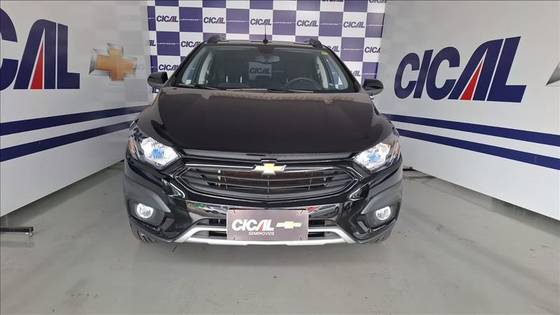 CHEVROLET ONIX 1.4 MPFI ACTIV 8V FLEX 4P AUTOMÁTICO