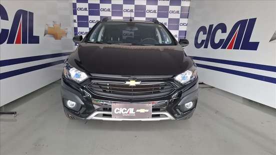 CHEVROLET-ONIX-1.4 MPFI ACTIV 8V FLEX 4P AUTOMÁTICO CHEVROLET-ONIX-2018