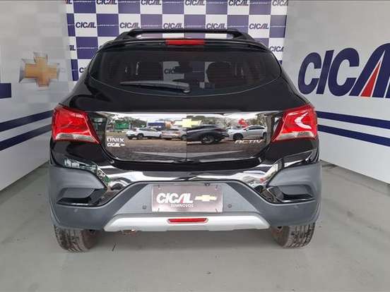 CHEVROLET-ONIX-1.4 MPFI ACTIV 8V FLEX 4P AUTOMÁTICO CHEVROLET-ONIX-2018