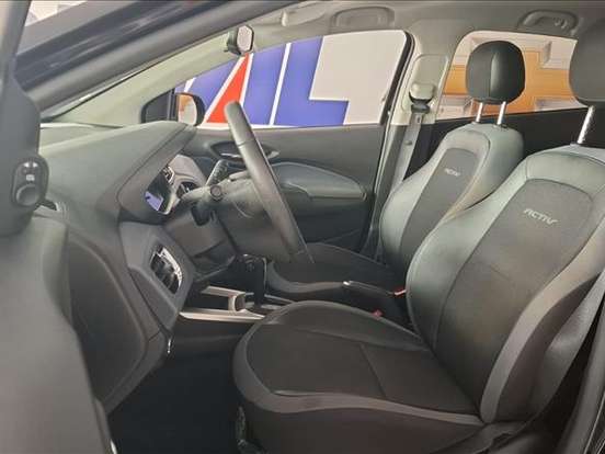 CHEVROLET-ONIX-1.4 MPFI ACTIV 8V FLEX 4P AUTOMÁTICO CHEVROLET-ONIX-2018