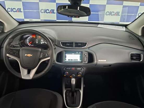 CHEVROLET-ONIX-1.4 MPFI ACTIV 8V FLEX 4P AUTOMÁTICO CHEVROLET-ONIX-2018