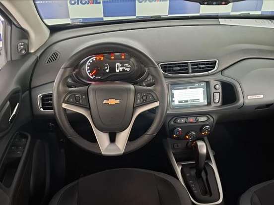 CHEVROLET-ONIX-1.4 MPFI ACTIV 8V FLEX 4P AUTOMÁTICO CHEVROLET-ONIX-2018